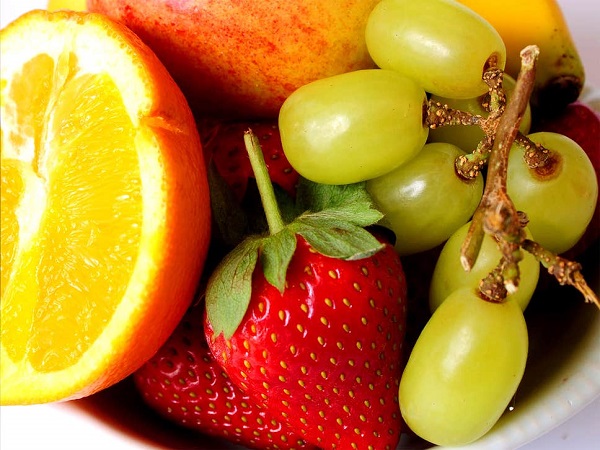 جلوگیری از افزایش وزن با مصرف میوه و سبزیجات
